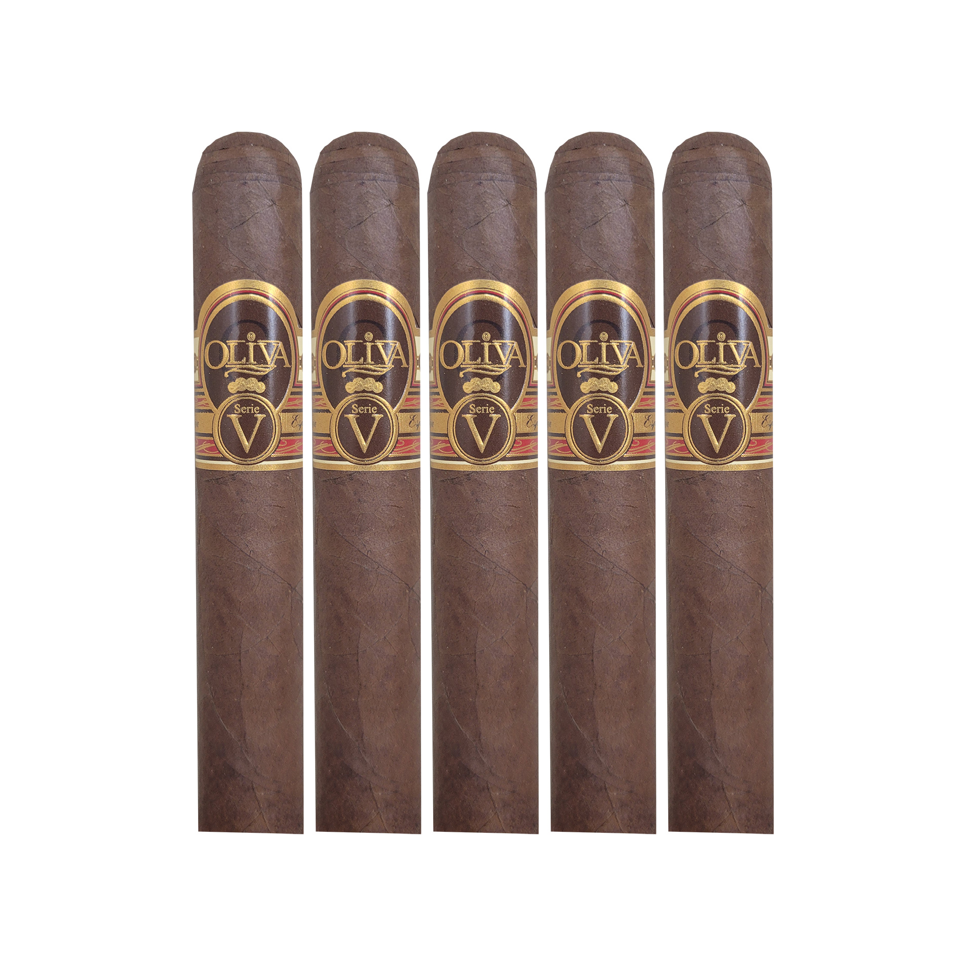 Oliva Serie V Double Toro Cigar - 5 Pack